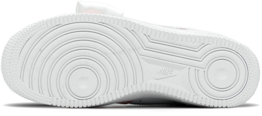 나이키 에어포스 1 로우 '레트로 핑크 화이트 리본' (커스텀) DH2920-111(TeamA-AF复古蝴蝶结S-BOX) Details for 나이키 에어포스 1 로우 '레트로 핑크 화이트 리본' (커스텀) DH2920-111(TeamA-AF复古蝴蝶结S-BOX)