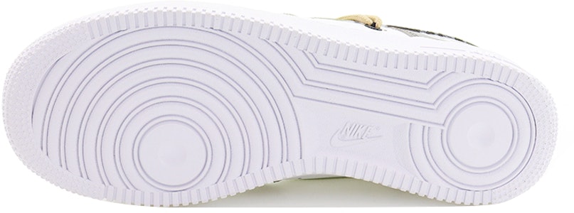 カスタム エアフォース1 ロー "レトロ落書き" (ピュアホワイト) CW2288-111(Team10-结构涂鸦) Details for カスタム エアフォース1 ロー "レトロ落書き" (ピュアホワイト) CW2288-111(Team10-结构涂鸦)