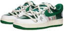 Lookbook Zapatillas Nike Air Force 1 Low 'Retro Mahjong Blanco-Verde' DO5220-131(TeamF-男款复古麻将)