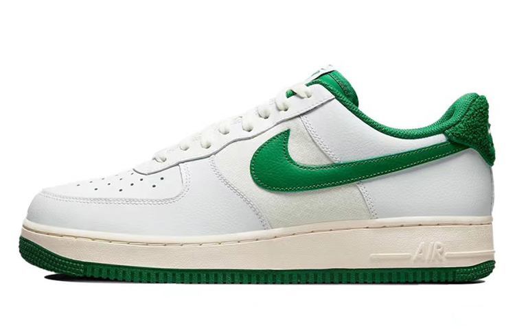 Details for Zapatillas Nike Air Force 1 Low 'Retro Mahjong Blanco-Verde' DO5220-131(TeamF-男款复古麻将)
