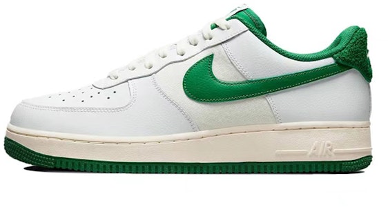 Zapatillas Nike Air Force 1 Low 'Retro Mahjong Blanco-Verde' DO5220-131(TeamF-男款复古麻将) Details for Zapatillas Nike Air Force 1 Low 'Retro Mahjong Blanco-Verde' DO5220-131(TeamF-男款复古麻将)