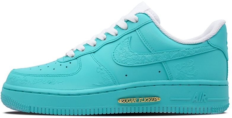 나이키 에어포스 1 로우 '로코코 터키즈 엠보' (커스텀) CW2288-111(Teamone-AF1男款绿松石) Buy 나이키 에어포스 1 로우 '로코코 터키즈 엠보' (커스텀) CW2288-111(Teamone-AF1男款绿松石)