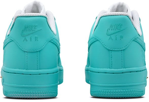 나이키 에어포스 1 로우 '로코코 터키즈 엠보' (커스텀) CW2288-111(Teamone-AF1男款绿松石) Shop 나이키 에어포스 1 로우 '로코코 터키즈 엠보' (커스텀) CW2288-111(Teamone-AF1男款绿松石)