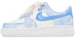 Buy 【客製化球鞋】Nike Air Force 1 Low 07 空軍一號 浪漫銀河 藍色星空 情人節 極星 低筒 板鞋 男款 藍白