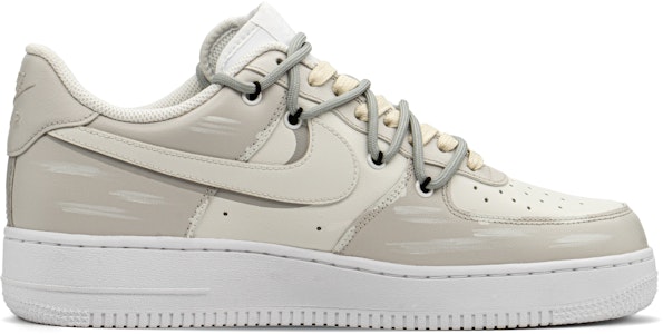 나이키 에어포스 1 로우 '로맨틱 그레이-화이트' 커스텀 CW2288-111(TeamA-AF罗曼蒂克S-BOX) Order 나이키 에어포스 1 로우 '로맨틱 그레이-화이트' 커스텀 CW2288-111(TeamA-AF罗曼蒂克S-BOX)