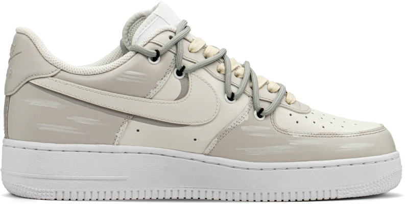 ナイキ エアフォース1 ロー 'ロマンティックグレーホワイト' (カスタム) CW2288-111(TeamA-AF罗曼蒂克S-BOX) Order ナイキ エアフォース1 ロー 'ロマンティックグレーホワイト' (カスタム) CW2288-111(TeamA-AF罗曼蒂克S-BOX)