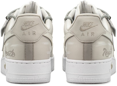 나이키 에어포스 1 로우 '로맨틱 그레이-화이트' 커스텀 CW2288-111(TeamA-AF罗曼蒂克S-BOX) Shop 나이키 에어포스 1 로우 '로맨틱 그레이-화이트' 커스텀 CW2288-111(TeamA-AF罗曼蒂克S-BOX)