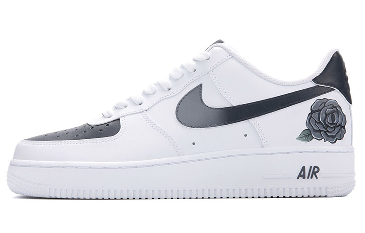 Buy 나이키 에어포스 1 로우 '로맨틱 로즈 그라데이션' (커스텀) CW2288-111(Team18-复古渐变玫瑰情侣)