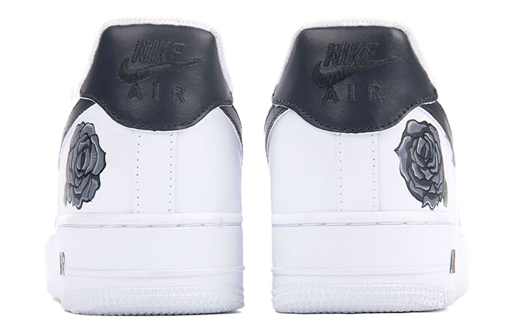 Shop 나이키 에어포스 1 로우 '로맨틱 로즈 그라데이션' (커스텀) CW2288-111(Team18-复古渐变玫瑰情侣)