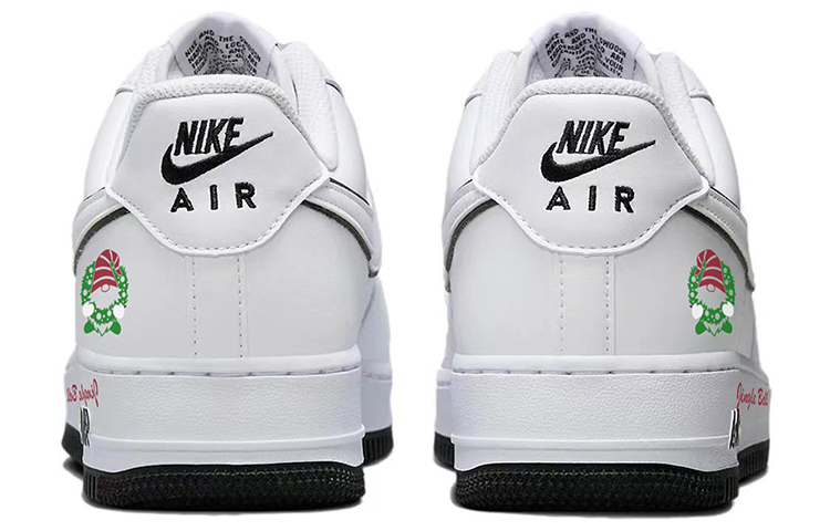 Purchase [定制鞋款] 耐克空军1低帮 '浪漫雪花惊喜圣诞节' DV0788-103(Team10-圣诞糖)
