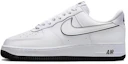 Sizing 【訂製球鞋】Nike Air Force 1 Low 浪漫雪花 驚喜聖誕 防滑耐磨透氣 低筒 板鞋 男款 白黑