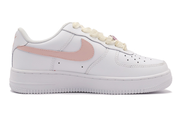 Order [Kasual Kasut] Nike Air Force 1 Rendah 'Cinta Mawar' DH2920-111(TeamS-七夕玫瑰花S-BOX)