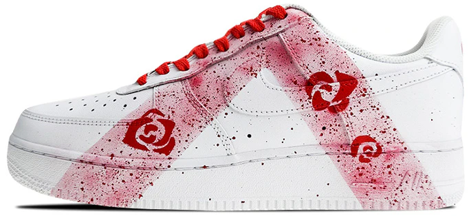 custom-shoes-nike-air-force-1-low-rose-white-red