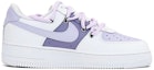 Order 나이키 에어포스 1 로우 '로즈메리 히비스커스 퍼플' (커스텀) CW2288-111(Team73-迷迭香)