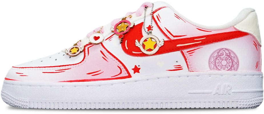 Zapatillas Nike Air Force 1 Low 'Círculo Mágico Sakura Rosa Blanco' CW2288-111-469030 Buy Zapatillas Nike Air Force 1 Low 'Círculo Mágico Sakura Rosa Blanco' CW2288-111-469030