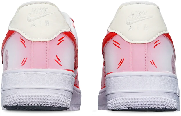 Zapatillas Nike Air Force 1 Low 'Círculo Mágico Sakura Rosa Blanco' CW2288-111-469030 Shop Zapatillas Nike Air Force 1 Low 'Círculo Mágico Sakura Rosa Blanco' CW2288-111-469030