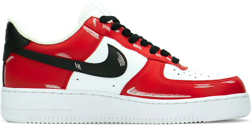 Zapatillas Nike Air Force 1 Low 'Sakuragi Hanamichi Slam Dunk Chicago' CW2288-111(TeamA-AF1男款樱木花道) Order Zapatillas Nike Air Force 1 Low 'Sakuragi Hanamichi Slam Dunk Chicago' CW2288-111(TeamA-AF1男款樱木花道)