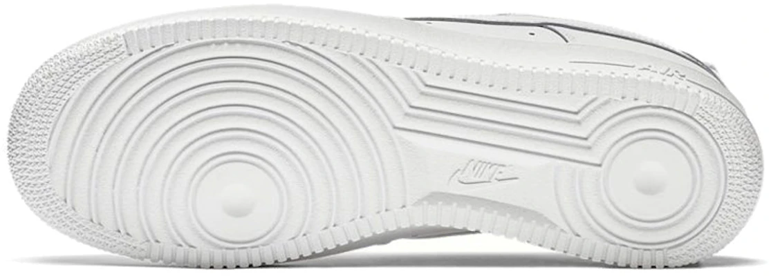 Zapatillas Nike Air Force 1 Low 'Sakuragi Hanamichi Slam Dunk Chicago' CW2288-111(TeamA-AF1男款樱木花道) 2