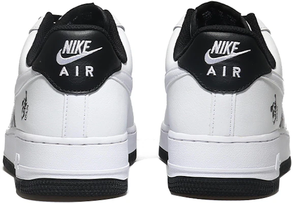 カスタムNike Air Force 1 Low "侍" (白黒) DR9867-102(Team10-武士道-QD) Purchase カスタムNike Air Force 1 Low "侍" (白黒) DR9867-102(Team10-武士道-QD)