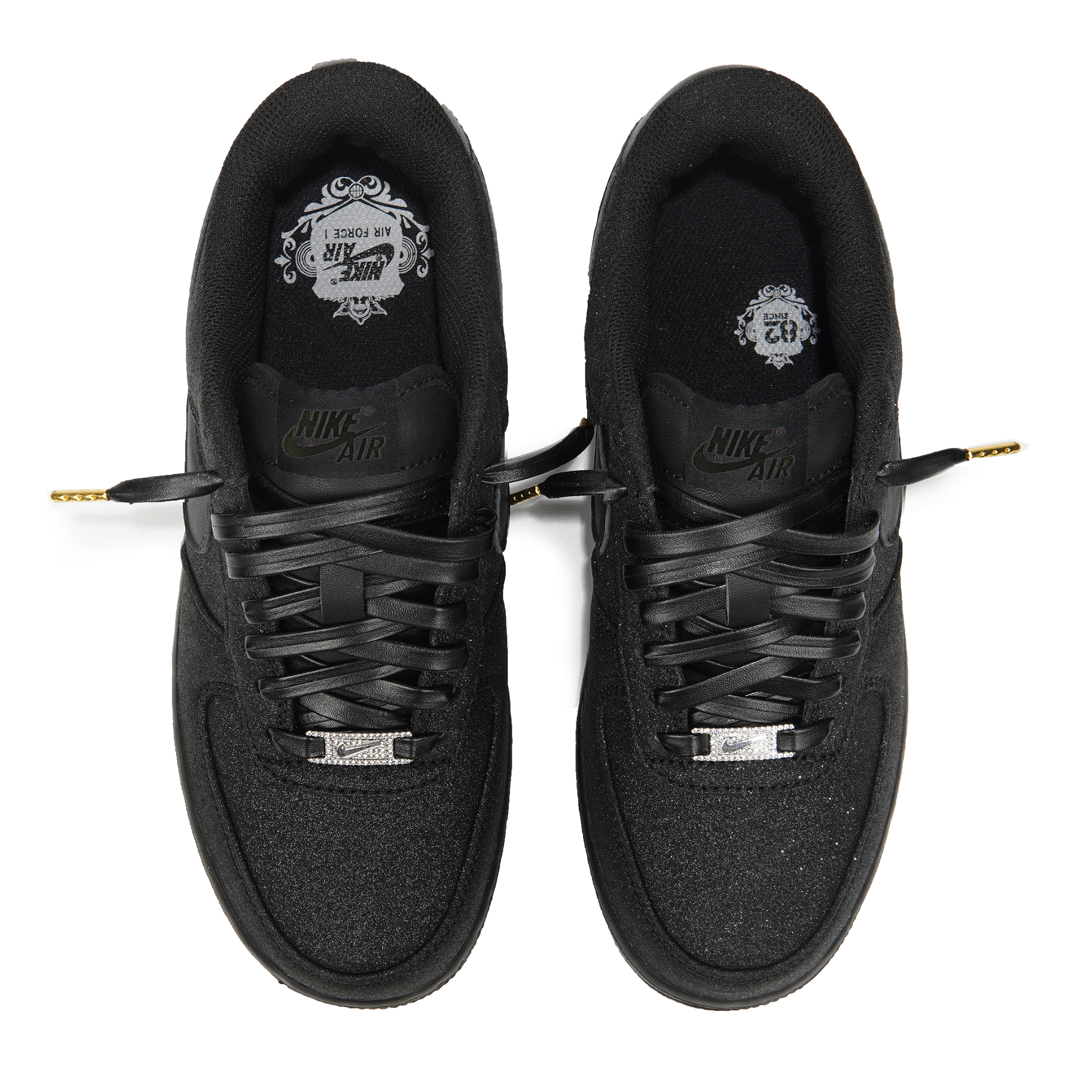 Purchase [定制鞋款] 耐克 空军1 低帮 'Sankuanz 深蓝星光宝石' DD8959-001-444118