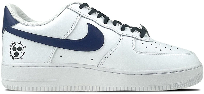 나이키 에어포스1 로우 '사스케 수리검 화이트 블루' (Nike AF1 사스케 수리검) CW2288-111(Team叁-男款宇智波佐助) Order 나이키 에어포스1 로우 '사스케 수리검 화이트 블루' (Nike AF1 사스케 수리검) CW2288-111(Team叁-男款宇智波佐助)