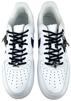 나이키 에어포스1 로우 '사스케 수리검 화이트 블루' (Nike AF1 사스케 수리검) CW2288-111(Team叁-男款宇智波佐助) Shop 나이키 에어포스1 로우 '사스케 수리검 화이트 블루' (Nike AF1 사스케 수리검) CW2288-111(Team叁-男款宇智波佐助)