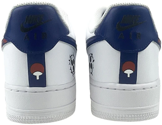 나이키 에어포스1 로우 '사스케 수리검 화이트 블루' (Nike AF1 사스케 수리검) CW2288-111(Team叁-男款宇智波佐助) Purchase 나이키 에어포스1 로우 '사스케 수리검 화이트 블루' (Nike AF1 사스케 수리검) CW2288-111(Team叁-男款宇智波佐助)