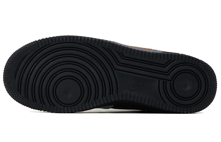 Purchase [Kasut Kustom] Nike Air Force 1 Rendah 'Sci-Fi Hitam Mars' CW2288-001(Team52-遨游木星男女同款)