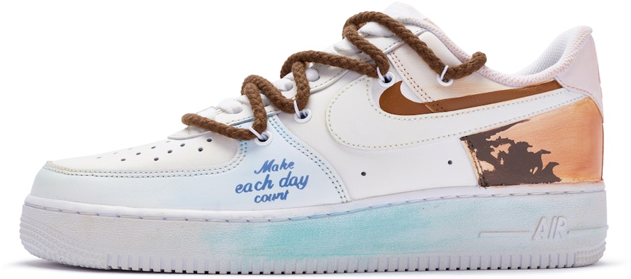 【定制鞋款】耐克空军一号低帮“海洋之爱” DH2920-111(Team-R女款海上之恋S-BOX) Buy 【定制鞋款】耐克空军一号低帮“海洋之爱” DH2920-111(Team-R女款海上之恋S-BOX)