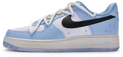 나이키 에어포스 1 로우 '씨솔트 코코넛' (커스텀) CW2288-111(TeamR-男款海盐冰椰) Buy 나이키 에어포스 1 로우 '씨솔트 코코넛' (커스텀) CW2288-111(TeamR-男款海盐冰椰)