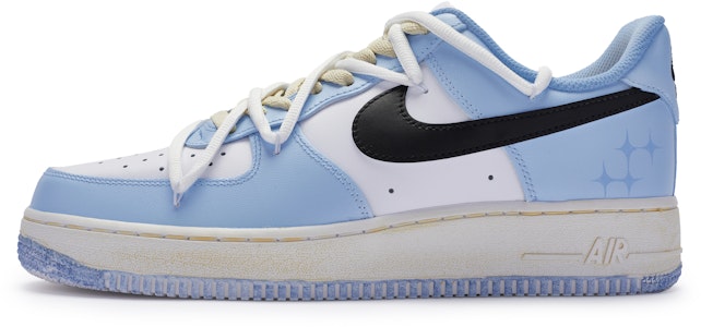 나이키 에어포스 1 로우 '씨솔트 코코넛' (커스텀) CW2288-111(TeamR-男款海盐冰椰) Buy 나이키 에어포스 1 로우 '씨솔트 코코넛' (커스텀) CW2288-111(TeamR-男款海盐冰椰)