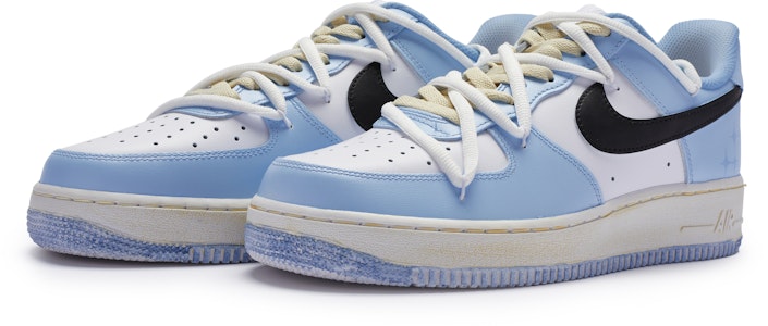 【カスタムシューズ】ナイキ エアフォース1 ロー 'シーソルトアイスココナッツ' DH2920-111(TeamR-女款海盐冰椰) Lookbook 【カスタムシューズ】ナイキ エアフォース1 ロー 'シーソルトアイスココナッツ' DH2920-111(TeamR-女款海盐冰椰)