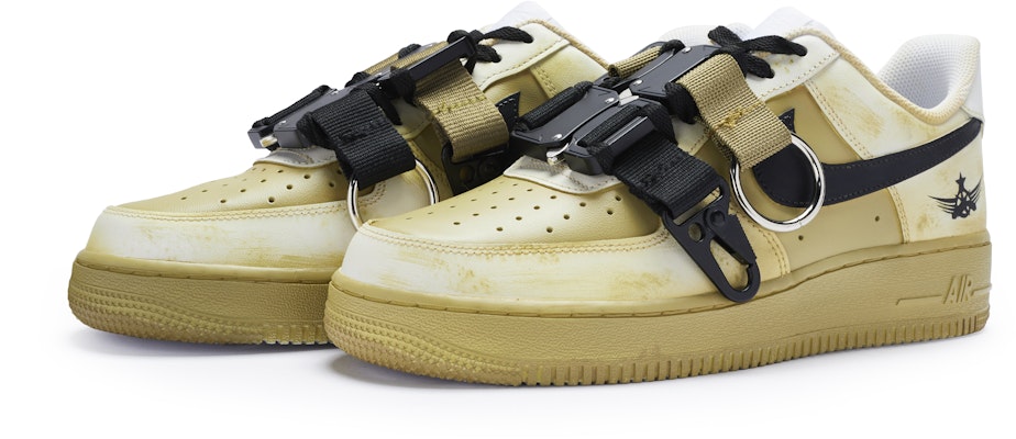 나이키 에어포스 1 로우 '시크릿 머스타드' (Nike AF1 로우 '시크릿 머스타드' is even shorter) DH2920-111(Team80-女款绝密部队) Lookbook 나이키 에어포스 1 로우 '시크릿 머스타드' (Nike AF1 로우 '시크릿 머스타드' is even shorter) DH2920-111(Team80-女款绝密部队)