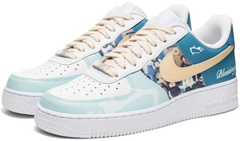 나이키 에어포스 1 로우 '센 강변 화이트 블루' (72 characters) CW2288-111(TeamB-男款塞纳河畔) Lookbook 나이키 에어포스 1 로우 '센 강변 화이트 블루' (72 characters) CW2288-111(TeamB-男款塞纳河畔)