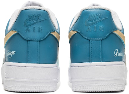 カスタム Nike Air Force 1 Low "セーヌ河畔白青" CW2288-111(TeamB-男款塞纳河畔) Shop カスタム Nike Air Force 1 Low "セーヌ河畔白青" CW2288-111(TeamB-男款塞纳河畔)