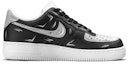 Order 나이키 에어포스 1 로우 '회색 학' (커스텀) CW2288-111(TeamB-AF1影子灰二次元黑灰)