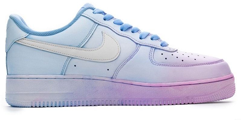 나이키 에어포스1 로우 '상하이 네온 그라데이션'(커스텀) CW2288-111(TeamA-AF1男款霓虹灯渐变) Order 나이키 에어포스1 로우 '상하이 네온 그라데이션'(커스텀) CW2288-111(TeamA-AF1男款霓虹灯渐变)