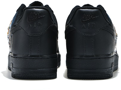 Zapatillas Nike Air Force 1 Low 'Shanhai Qiongqi Pintadas a Mano 3D' CW2288-001(Team23-男女款-山海穷奇-纯黑) Purchase Zapatillas Nike Air Force 1 Low 'Shanhai Qiongqi Pintadas a Mano 3D' CW2288-001(Team23-男女款-山海穷奇-纯黑)