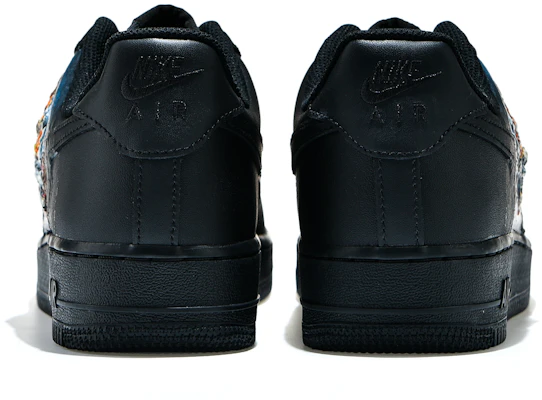 Zapatillas Nike Air Force 1 Low 'Shanhai Qiongqi Pintadas a Mano 3D' CW2288-001(Team23-男女款-山海穷奇-纯黑) Purchase Zapatillas Nike Air Force 1 Low 'Shanhai Qiongqi Pintadas a Mano 3D' CW2288-001(Team23-男女款-山海穷奇-纯黑)