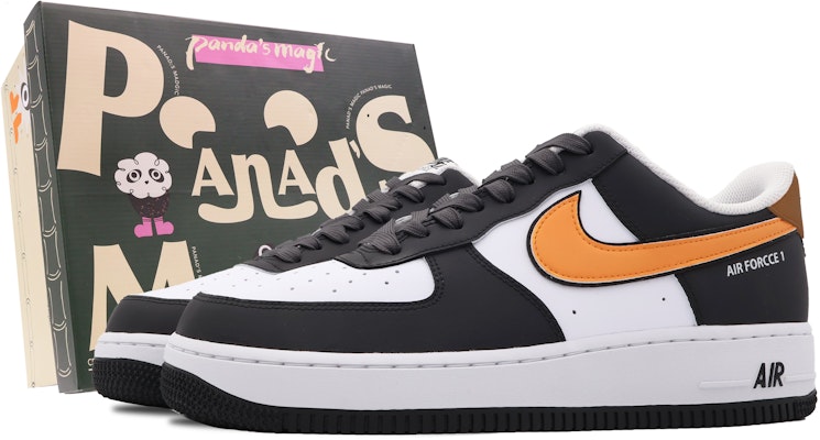 나이키 에어포스 1 로우 '검/주황 깨진 백보드' DV0788-103(Team53-男款扣碎) Buy 나이키 에어포스 1 로우 '검/주황 깨진 백보드' DV0788-103(Team53-男款扣碎)