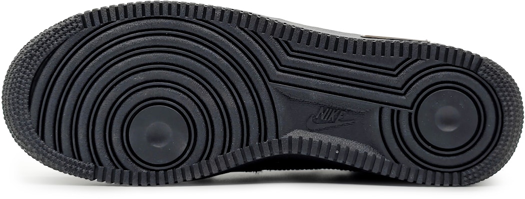 【客製化球鞋】Nike Air Force 1 Low 空軍一號 絲路中式紋理 創意解構鞋帶 國風 低筒 板鞋 男款 黑銀 Details for 【客製化球鞋】Nike Air Force 1 Low 空軍一號 絲路中式紋理 創意解構鞋帶 國風 低筒 板鞋 男款 黑銀