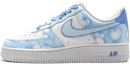 Buy 나이키 에어포스 1 로우 '하늘동화' (커스텀) DH2920-111(Team16-女款蔚蓝天空)