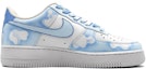 Order 나이키 에어포스 1 로우 '하늘동화' (커스텀) DH2920-111(Team16-女款蔚蓝天空)