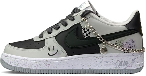 ナイキ エアフォース1 カスタム「スマイリーバルーン」 DX5805-100(TeamK-拇指笑脸) Buy ナイキ エアフォース1 カスタム「スマイリーバルーン」 DX5805-100(TeamK-拇指笑脸)