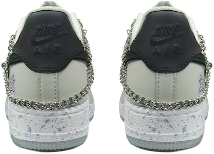 ナイキ エアフォース1 カスタム「スマイリーバルーン」 DX5805-100(TeamK-拇指笑脸) Shop ナイキ エアフォース1 カスタム「スマイリーバルーン」 DX5805-100(TeamK-拇指笑脸)