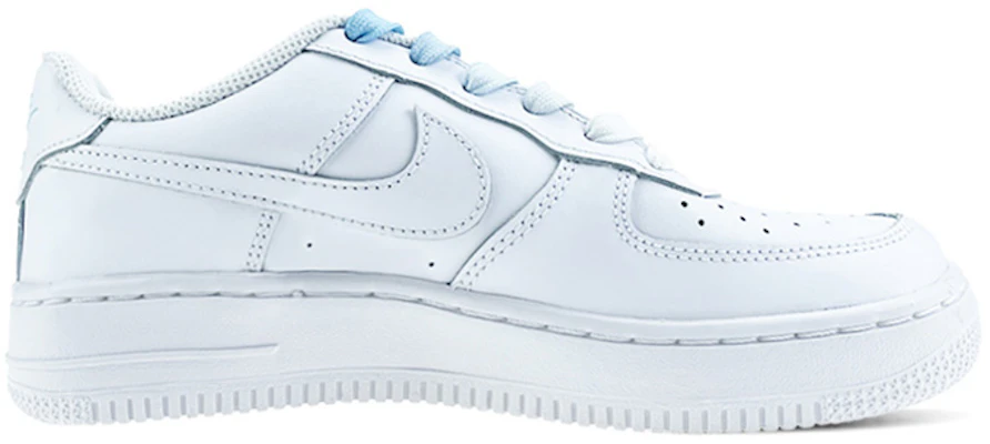 【定制球鞋】 Nike Air Force 1 Low LE 空軍一號 雪人 白雪 松樹 冬日氣氛 低幫 板鞋 GS 白藍 Order 【定制球鞋】 Nike Air Force 1 Low LE 空軍一號 雪人 白雪 松樹 冬日氣氛 低幫 板鞋 GS 白藍