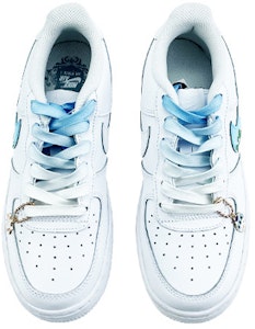 カスタム Nike Air Force 1 Low "雪だるま 白/青松" DH2920-111(Team40-冬天的守望蓝白) Shop カスタム Nike Air Force 1 Low "雪だるま 白/青松" DH2920-111(Team40-冬天的守望蓝白)