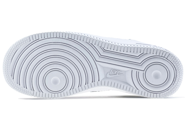 Details for 나이키 에어포스 1 로우 '스노우맨 화이트 블루' (커스텀) CW2288-111(Team40-男款冬天的守望蓝白)