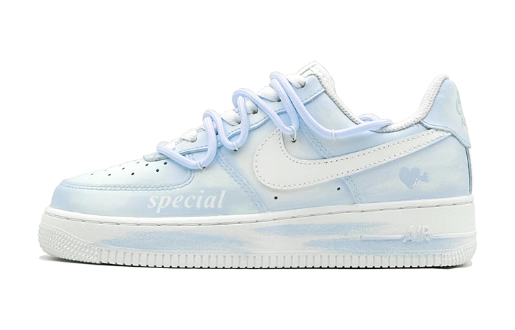 Buy [Custom Shoes] Nike Air Force 1 Low 'Special You Blue White'