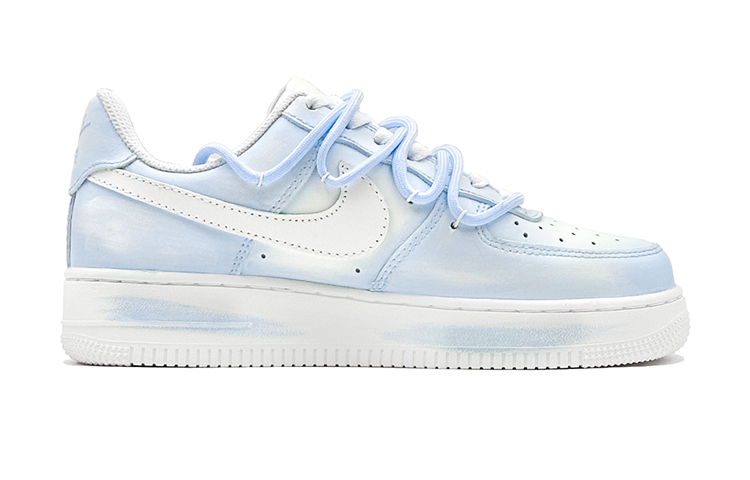 Order [Custom Shoes] Nike Air Force 1 Low 'Special You Blue White'